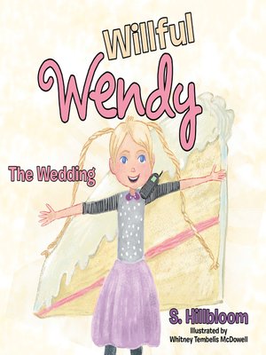 cover image of Willful Wendy
